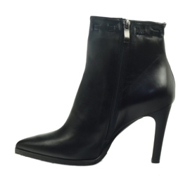 Black Botas negras Espinto 256 negro 2
