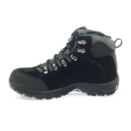 Botas con membrana MT TREK 011 negro 2