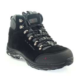 Botas con membrana MT TREK 011 negro 1