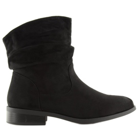 Botas negras de mujer 1126-PA negras negro 6