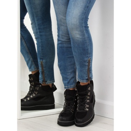 Tramperos de mujer negros 769-PA Negro 1 Tramperos de mujer negros 769-PA Negro 1