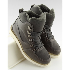 Botas de mujer grises 769-PA Grey 4