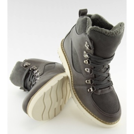 Botas de mujer grises 769-PA Grey 5