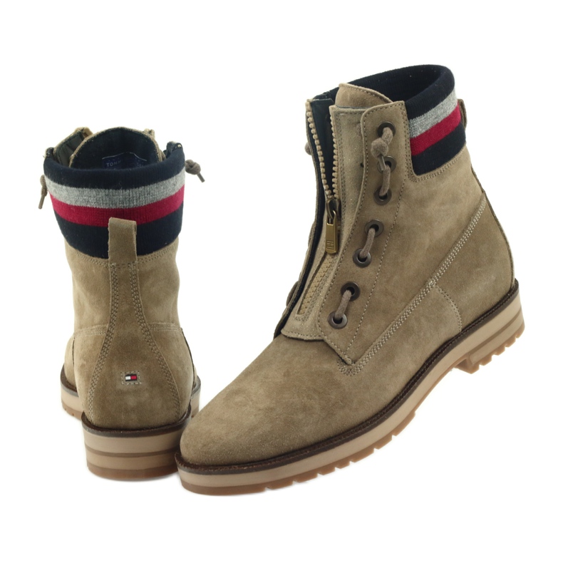 Tommy Hilfiger West 9B 102 marrón 5