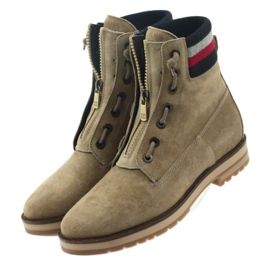 Tommy Hilfiger West 9B 102 marrón 4