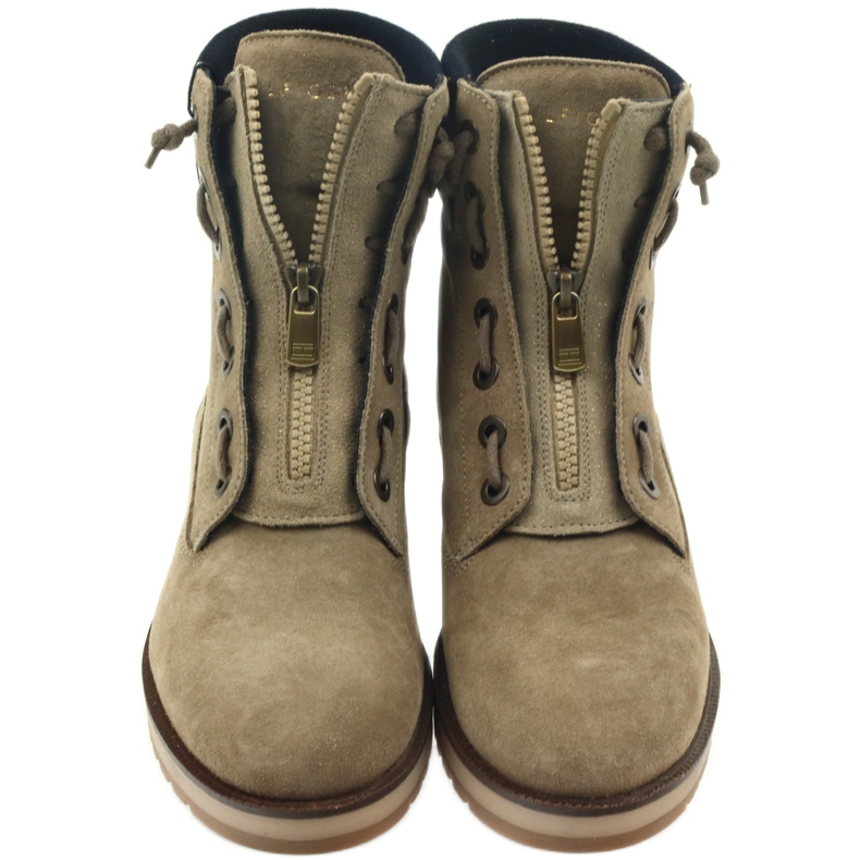 Tommy Hilfiger West 9B 102 marrón 3