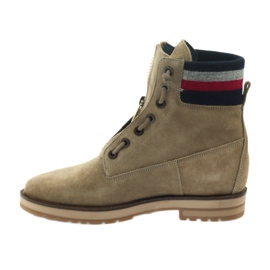 Tommy Hilfiger West 9B 102 marrón 2