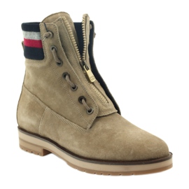 Tommy Hilfiger West 9B 102 marrón 1