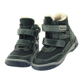 Botas de cuero con botas de membrana Bartuś gris 4 Botas de cuero con botas de membrana Bartuś gris 4