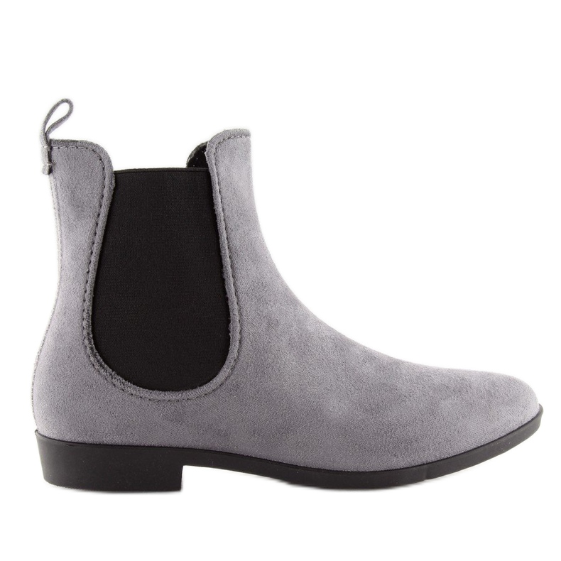 Chanclas de mujer grises gris D61 Gris 1