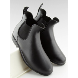 Botas negras Jodhpur D67 Negro 1 Botas negras Jodhpur D67 Negro 1