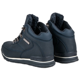 Calzado de mujer MCKEYLOR Warm azul 2