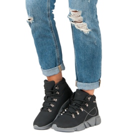 Calzado de invierno MCKEYLOR negro 5