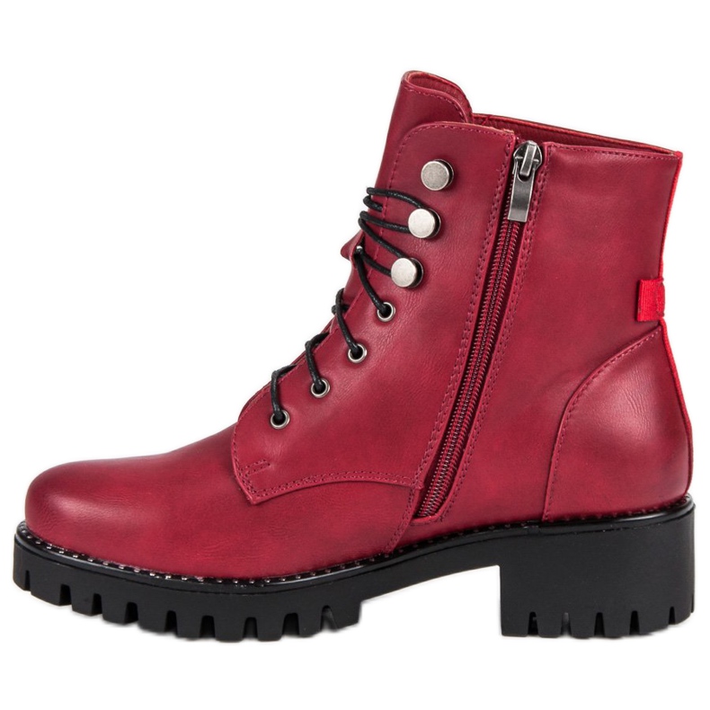 Filippo Trabajadores de rocas con aislamiento rojo 1