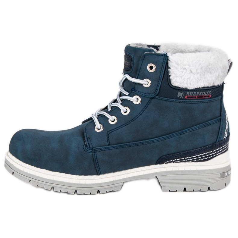 American Club Tramperos americanos azul 1 American Club Tramperos americanos azul 1