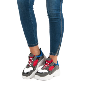 Calzado deportivo casual multicolor 5