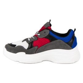 Calzado deportivo casual multicolor 2