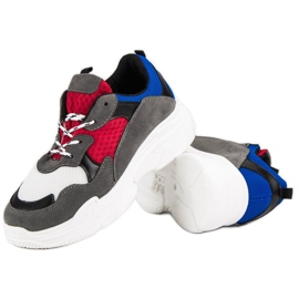 Calzado deportivo casual multicolor 4