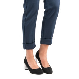 Bombas elegantes negro 1 Bombas elegantes negro 1