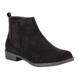 Botines Sergio Todzi negro 3