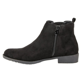 Botines Sergio Todzi negro 4