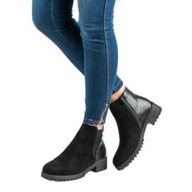 Lovery Botas casuales negro 6