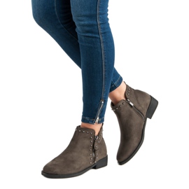 Cómodas botas Sergio Todzi verde 1 Cómodas botas Sergio Todzi verde 1