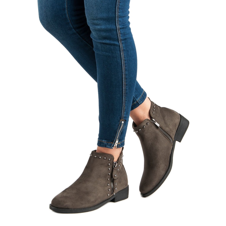 Cómodas botas Sergio Todzi verde 1 Cómodas botas Sergio Todzi verde 1