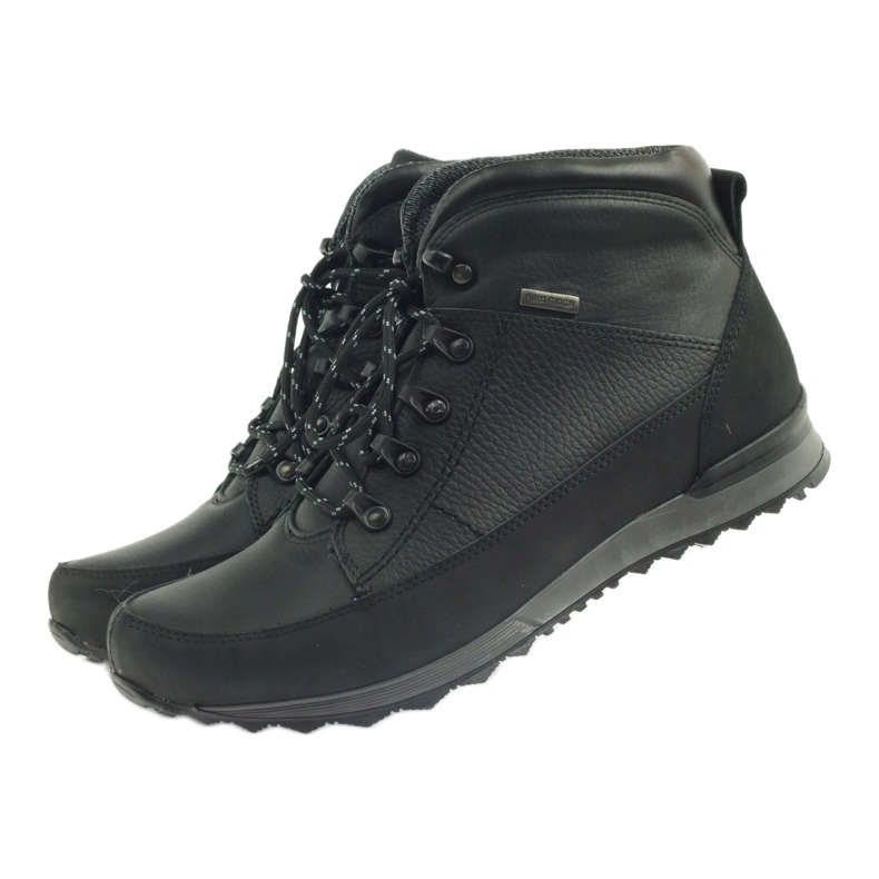 Zapatillas de trekking hombre Riko 860 negro 3