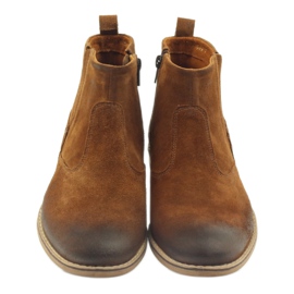 Botas de hombre Riko Jodhpur boots 859 rojo multicolor 3 Botas de hombre Riko Jodhpur boots 859 rojo multicolor 3