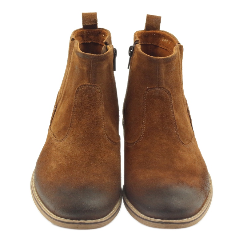 Botas de hombre Riko Jodhpur boots 859 rojo multicolor 3 Botas de hombre Riko Jodhpur boots 859 rojo multicolor 3