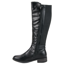 Seastar Botas casuales negro 1 Seastar Botas casuales negro 1