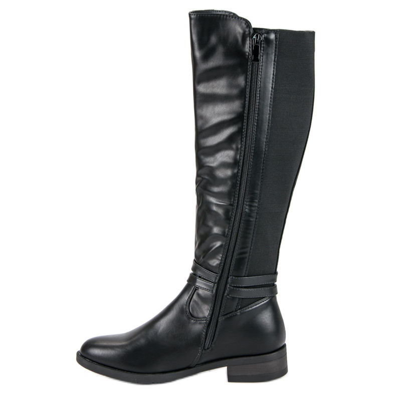Seastar Botas casuales negro 1 Seastar Botas casuales negro 1