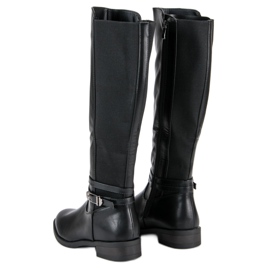 Seastar Botas casuales negro 3