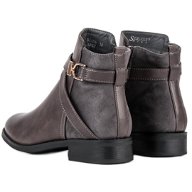 Seastar Botas grises clásicas 2