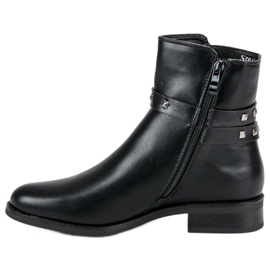 Seastar Botas clásicas negro 2