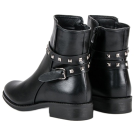 Seastar Botas clásicas negro 3