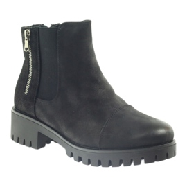 Negro Filippo 474 winter botas de invierno de mujer 1