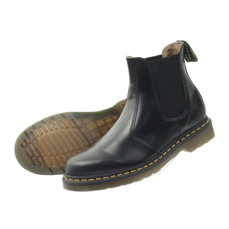 Dr. Martens 2976 Negro Suave 4