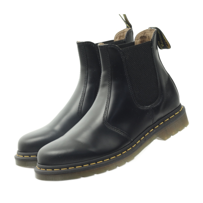 Dr. Martens 2976 Negro Suave 3