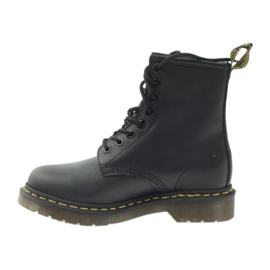Dr. Martens Botas de combate 1460 Vonda II negro 2