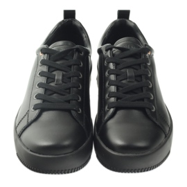 Calvin Klein Jeans Gaetan Baby Calf BLK negro 3