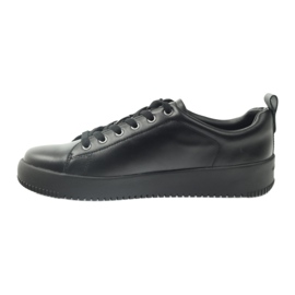 Calvin Klein Jeans Gaetan Baby Calf BLK negro 2