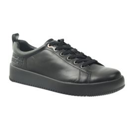 Calvin Klein Jeans Gaetan Baby Calf BLK negro 1