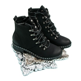 Trabajadores atados VINCEZA negro 1 Trabajadores atados VINCEZA negro 1