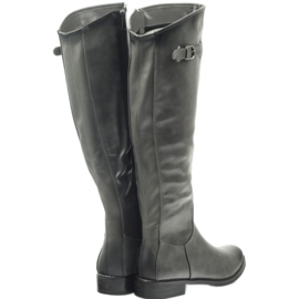 M.Daszyński Botas Oficiales Daszyński SA131 gris 4 M.Daszyński Botas Oficiales Daszyński SA131 gris 4