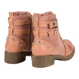 Forever Folie Trabajador rosa 1