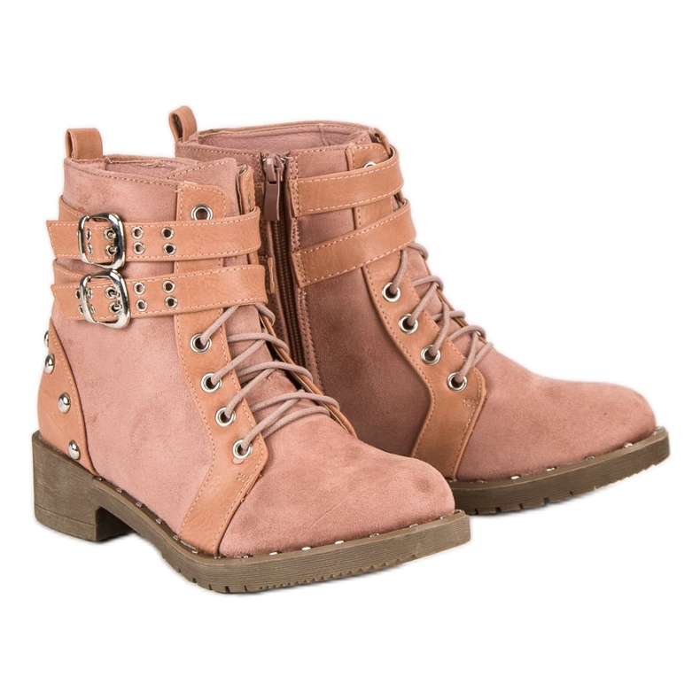 Forever Folie Trabajador rosa rosado 2