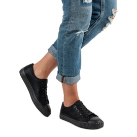 Zapatillas Negras negro 1