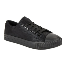 Zapatillas Negras negro 3